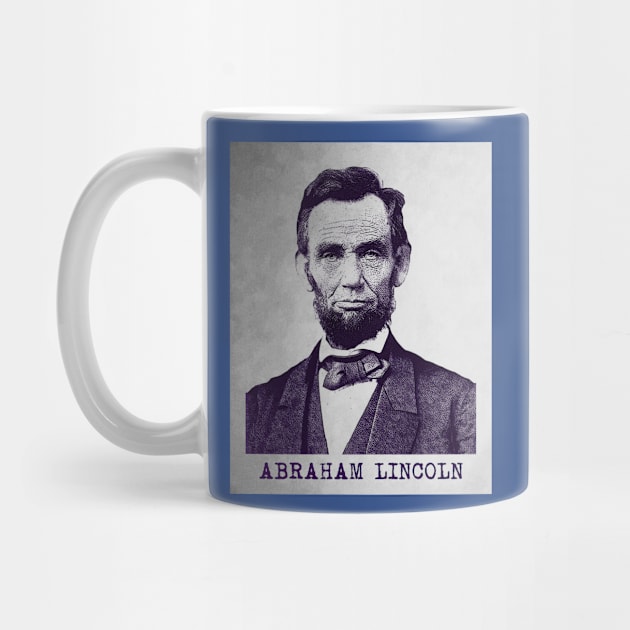 Vintage Abraham Lincoln by PallKris